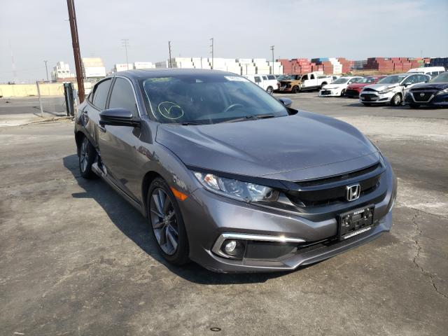 HONDA CIVIC EX 2019 jhmfc1f30kx010495