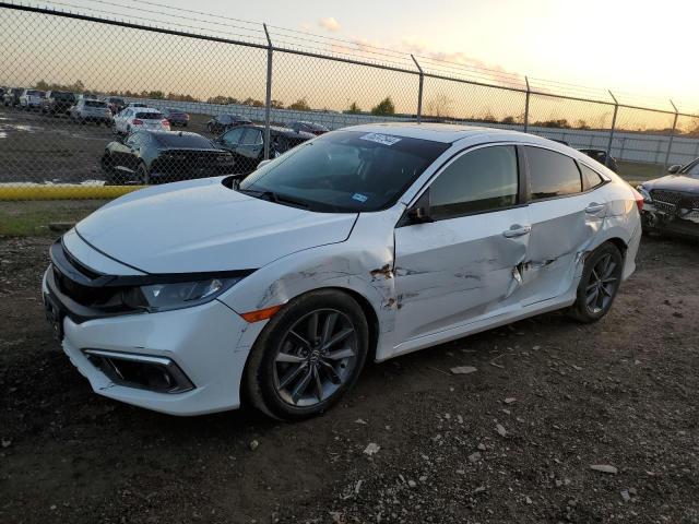 HONDA CIVIC EX 2019 jhmfc1f30kx012182