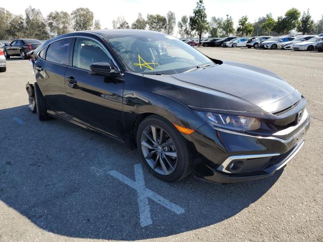 HONDA CIVIC EX 2019 jhmfc1f30kx013171