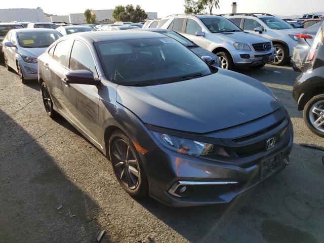 HONDA CIVIC EX 2019 jhmfc1f30kx013249