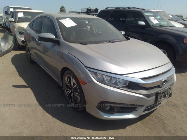 HONDA CIVIC SEDAN 2018 jhmfc1f31jx002968