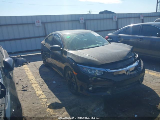 HONDA CIVIC 2018 jhmfc1f31jx005126