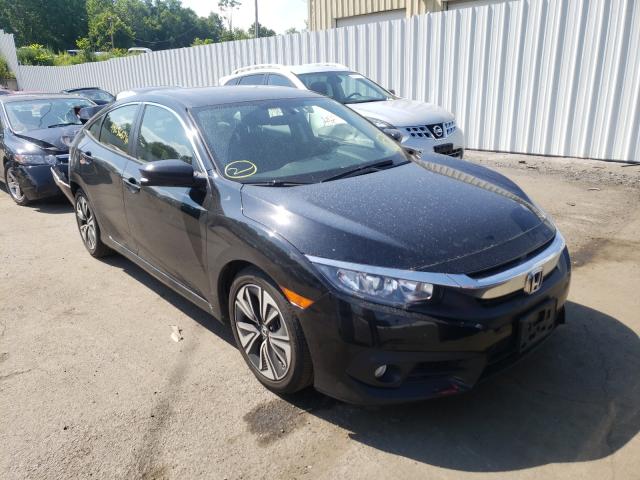 HONDA CIVIC EX 2018 jhmfc1f31jx008074