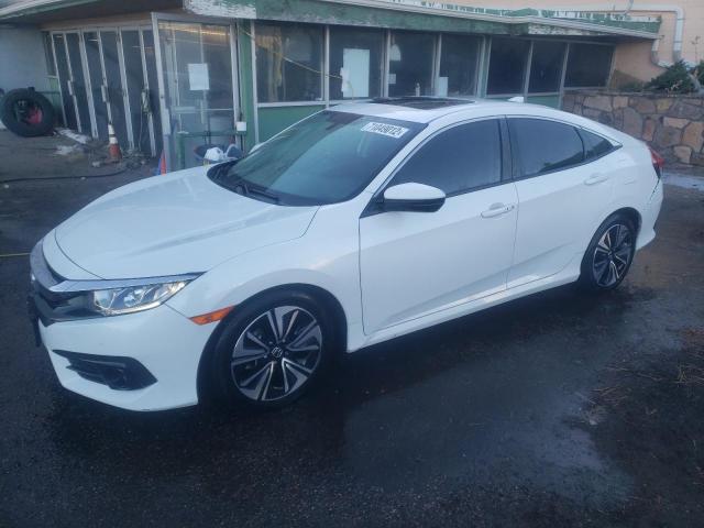 HONDA CIVIC EX 2018 jhmfc1f31jx008172