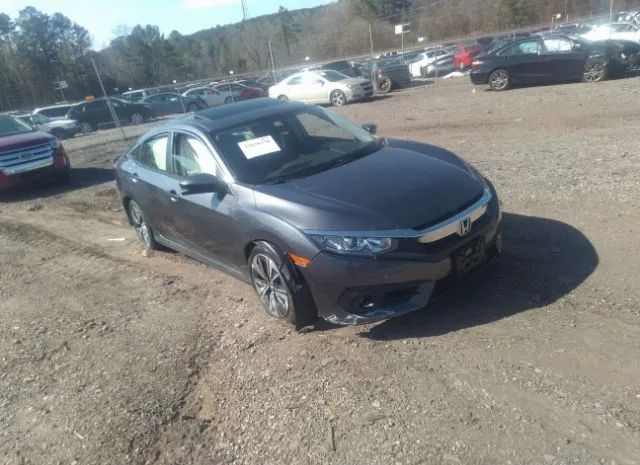 HONDA CIVIC 2018 jhmfc1f31jx008317