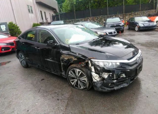 HONDA CIVIC SEDAN 2018 jhmfc1f31jx010181