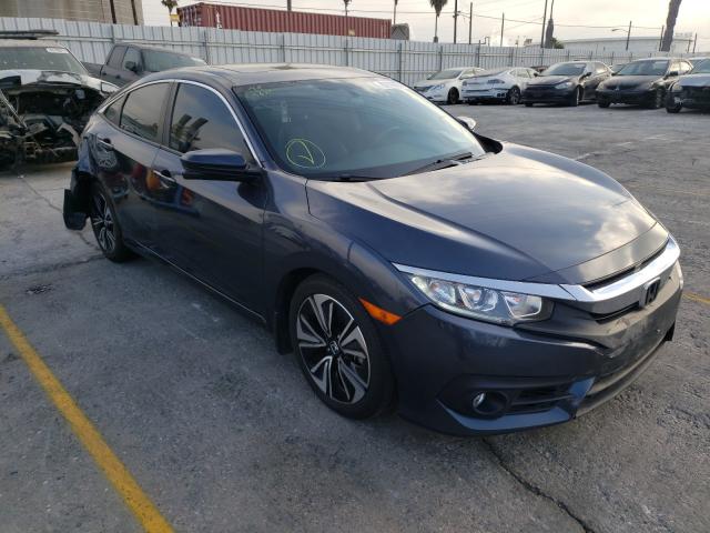 HONDA CIVIC EX 2018 jhmfc1f31jx015848