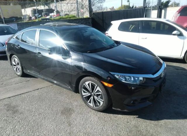 HONDA CIVIC SEDAN 2018 jhmfc1f31jx019026