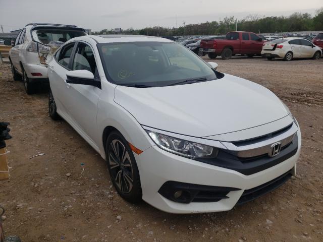 HONDA CIVIC EX 2018 jhmfc1f31jx020645