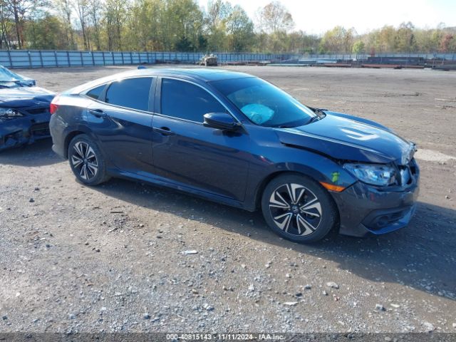 HONDA CIVIC 2018 jhmfc1f31jx025621