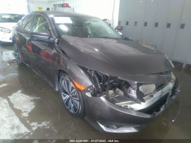 HONDA CIVIC SEDAN 2018 jhmfc1f31jx027563