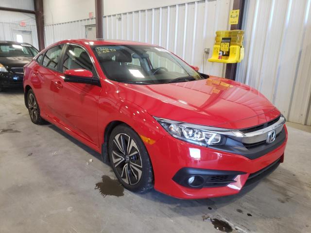 HONDA CIVIC EX 2018 jhmfc1f31jx027725