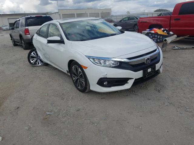 HONDA CIVIC EX 2018 jhmfc1f31jx032097