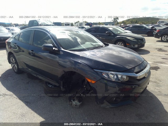 HONDA CIVIC SEDAN 2018 jhmfc1f31jx032214