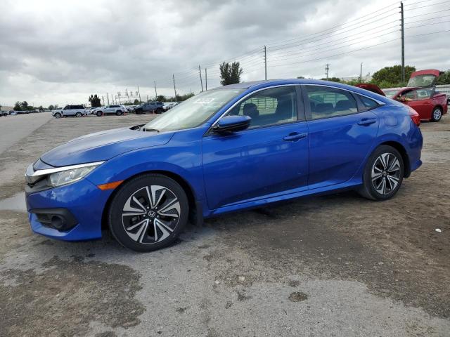 HONDA CIVIC 2018 jhmfc1f31jx033458