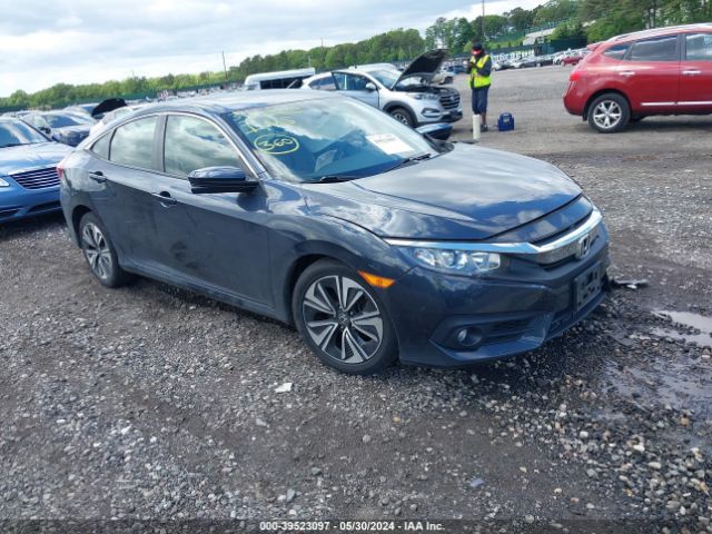 HONDA CIVIC 2018 jhmfc1f31jx033721