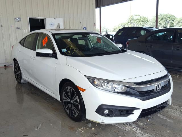 HONDA CIVIC EX 2018 jhmfc1f31jx034707