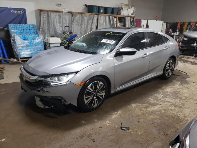 HONDA CIVIC EX 2018 jhmfc1f31jx036439