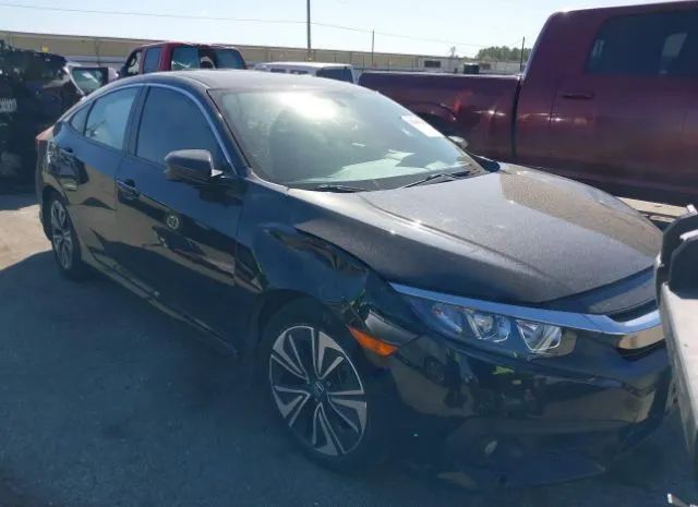 HONDA CIVIC 2018 jhmfc1f31jx036456