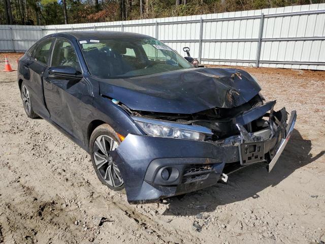 HONDA CIVIC EX 2018 jhmfc1f31jx037641