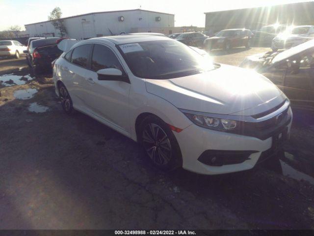 HONDA CIVIC SEDAN 2018 jhmfc1f31jx041768