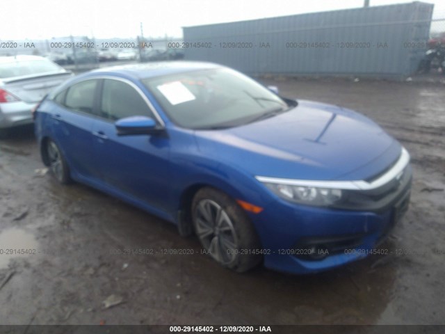 HONDA CIVIC SEDAN 2018 jhmfc1f31jx043441