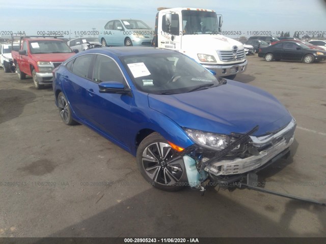 HONDA CIVIC SEDAN 2018 jhmfc1f31jx043455