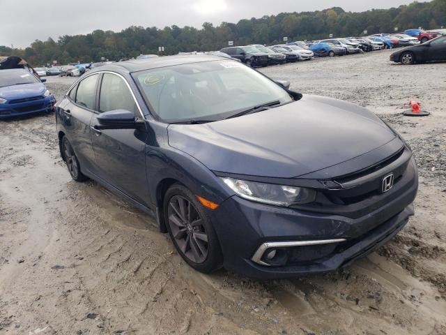 HONDA CIVIC EX 2019 jhmfc1f31kx001921