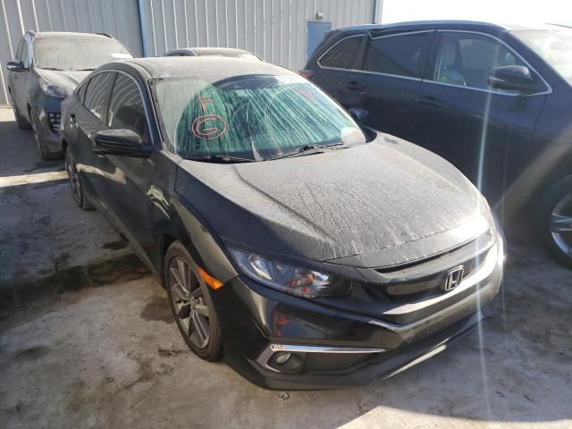 HONDA CIVIC EX 2019 jhmfc1f31kx002504