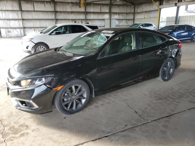 HONDA CIVIC 2019 jhmfc1f31kx002521