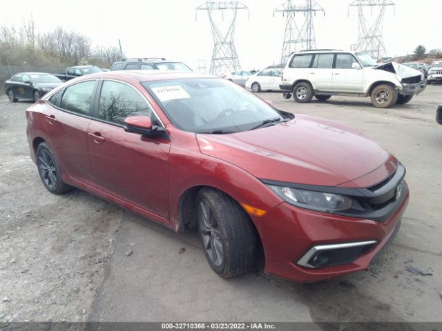 HONDA CIVIC SEDAN 2019 jhmfc1f31kx002826