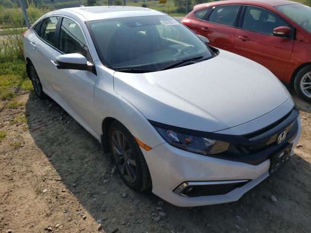 HONDA CIVIC EX 2019 jhmfc1f31kx003541