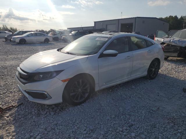 HONDA CIVIC EX 2019 jhmfc1f31kx004964