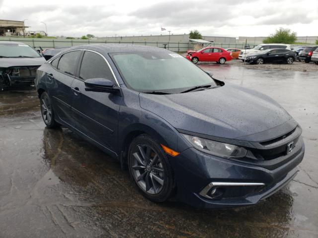 HONDA CIVIC EX 2019 jhmfc1f31kx005225