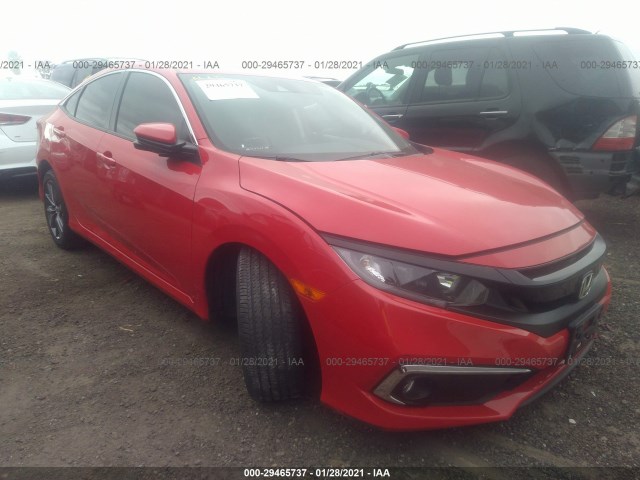 HONDA CIVIC SEDAN 2019 jhmfc1f31kx006651