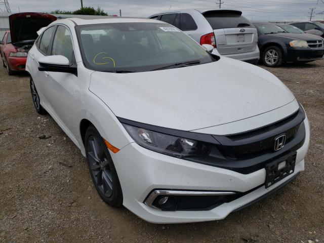 HONDA CIVIC EX 2019 jhmfc1f31kx007802