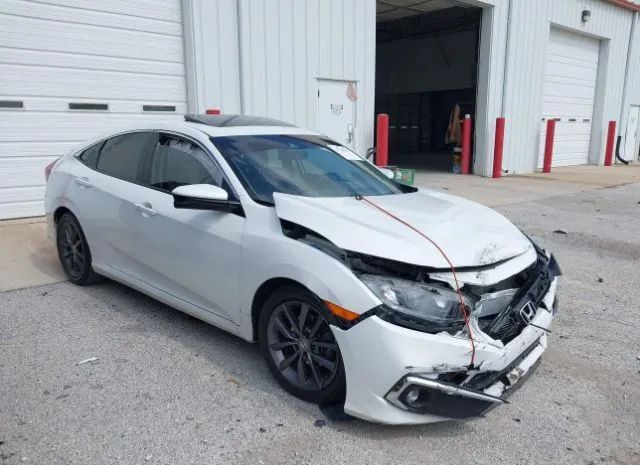 HONDA CIVIC SEDAN 2019 jhmfc1f31kx009193