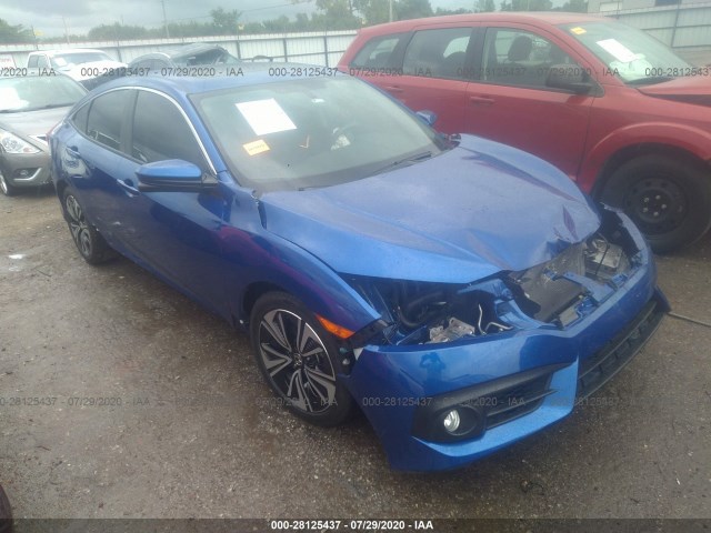 HONDA CIVIC SEDAN 2018 jhmfc1f32jx000937