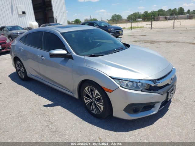 HONDA CIVIC 2018 jhmfc1f32jx002722