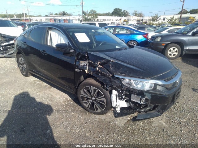 HONDA CIVIC SEDAN 2018 jhmfc1f32jx005037