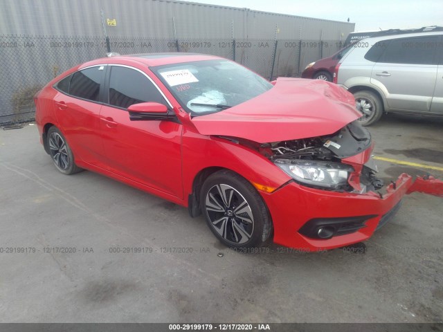 HONDA CIVIC SEDAN 2018 jhmfc1f32jx005118