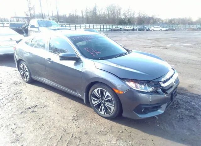 HONDA CIVIC SEDAN 2018 jhmfc1f32jx007662