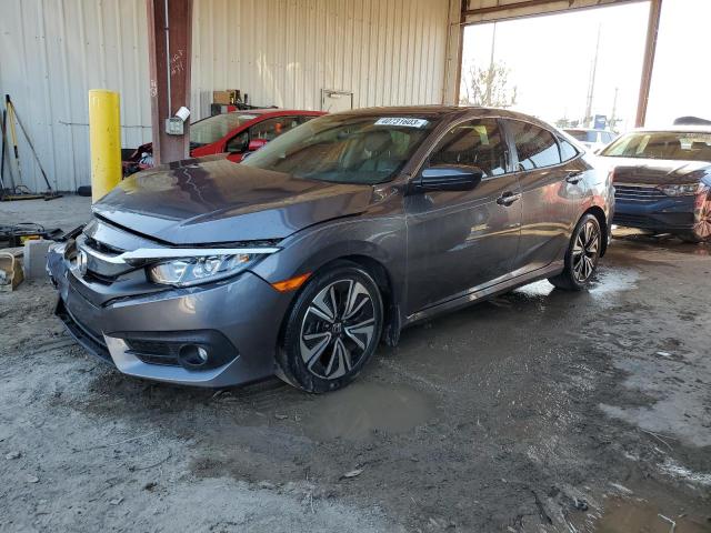 HONDA CIVIC EX 2018 jhmfc1f32jx010805