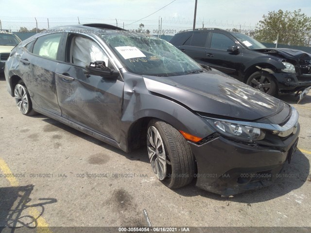 HONDA CIVIC SEDAN 2018 jhmfc1f32jx011176