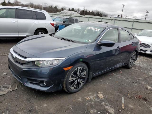 HONDA CIVIC 2018 jhmfc1f32jx014045