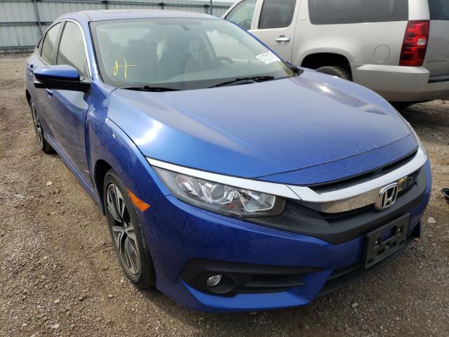 HONDA CIVIC 2018 jhmfc1f32jx016717