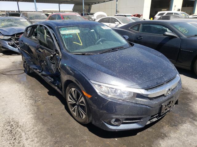 HONDA CIVIC EX 2018 jhmfc1f32jx017995