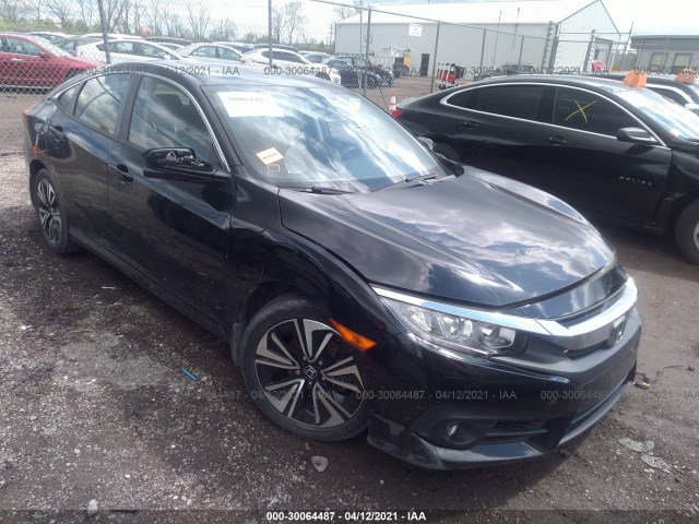 HONDA CIVIC SEDAN 2018 jhmfc1f32jx020556