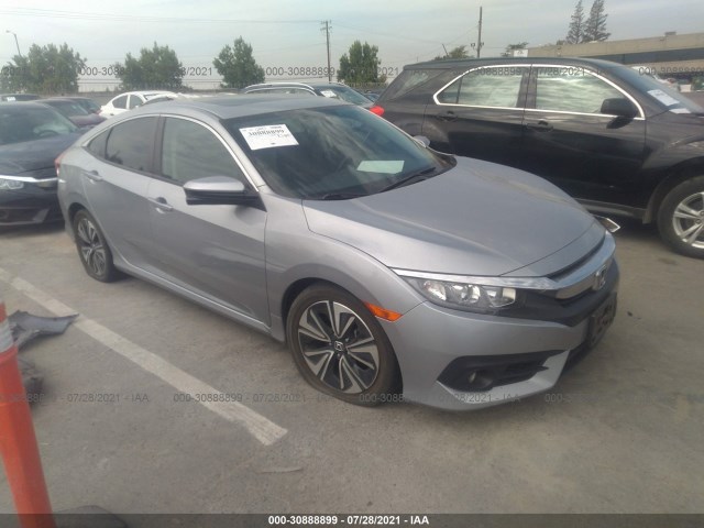 HONDA CIVIC SEDAN 2018 jhmfc1f32jx021724