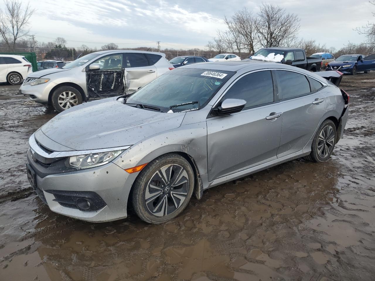 HONDA CIVIC 2018 jhmfc1f32jx021741